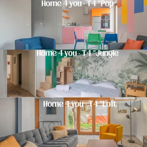 Home 4 You Grenoble Exterior foto